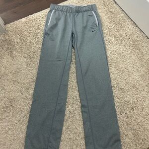 Gray Nike Sweatpants